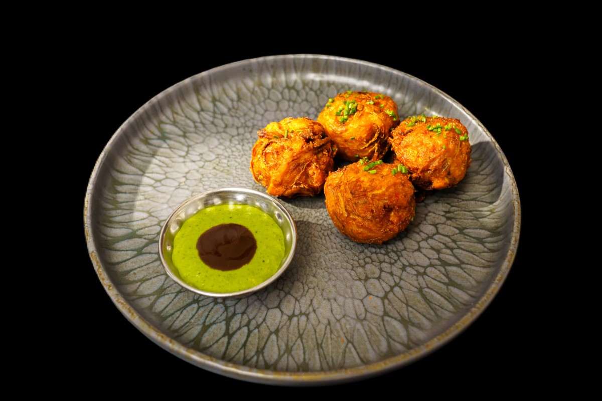 Onion Bhaji
